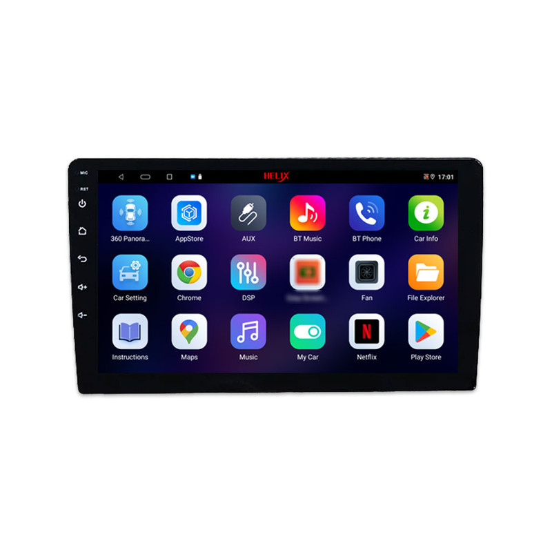 پخش کننده تصویری خودرو هلیکس مدل T730 4-64