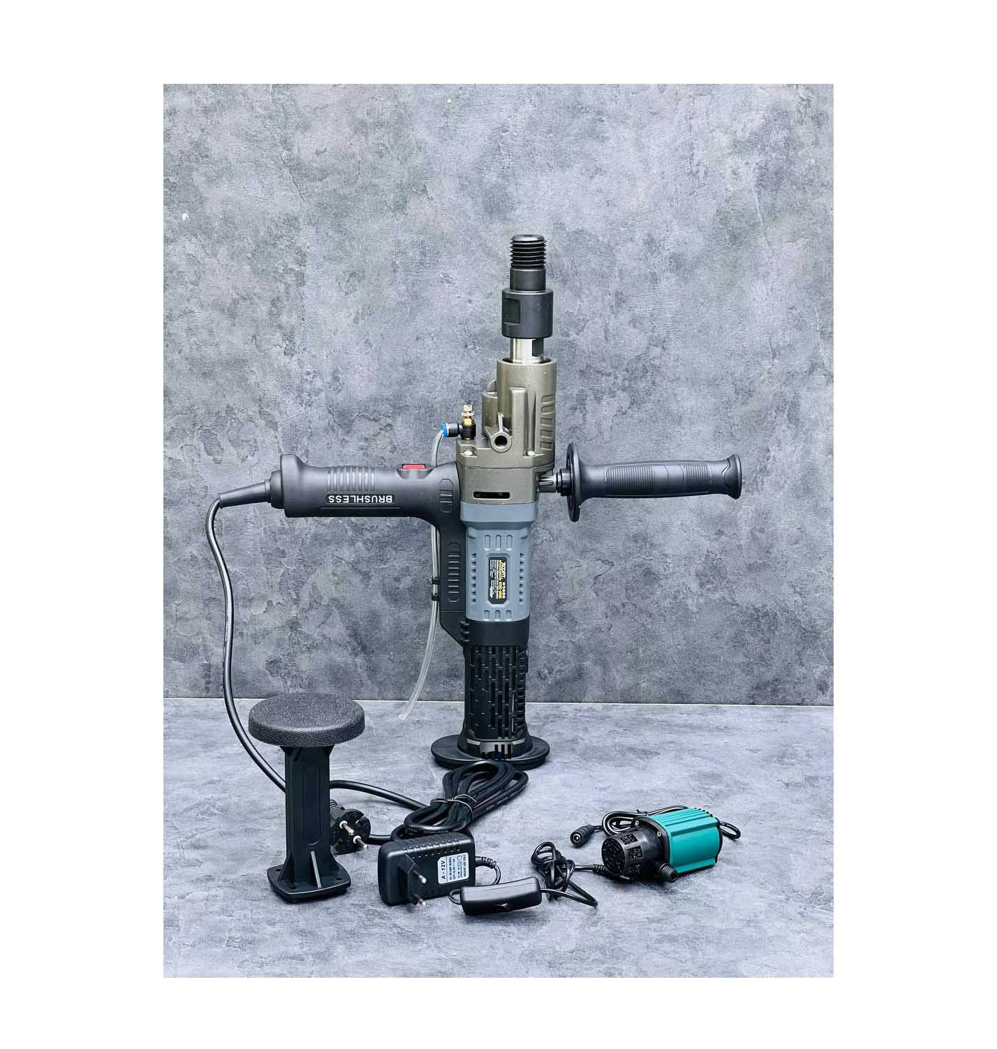 کرگیر دوشی 2800 وات اکسکورت مدل XZZ02-160BL