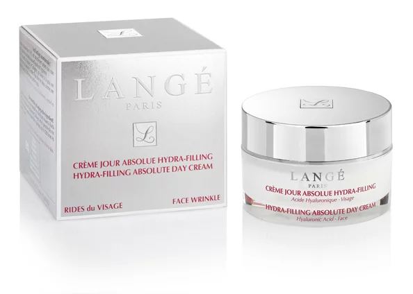 کرم آبرسان روز هیدرا فیلینگ لانژه / lange hydra filling absolute day cream