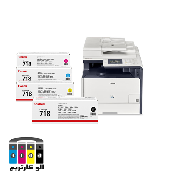 کارتریج پرینتر MF729 کانن
