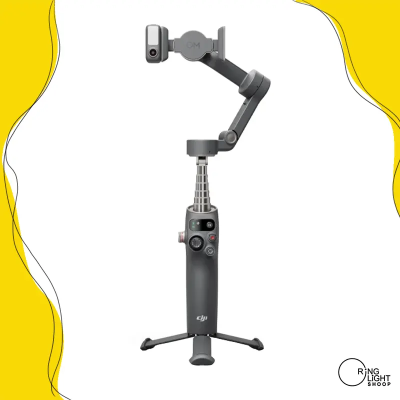 گیمبال دیجیآی مدل DJI Osmo 7P