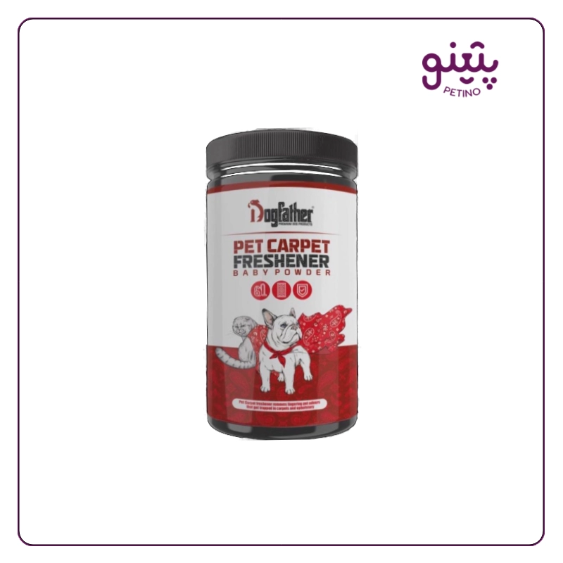 پودر انرژی زا سگ و گربه داگ فادر