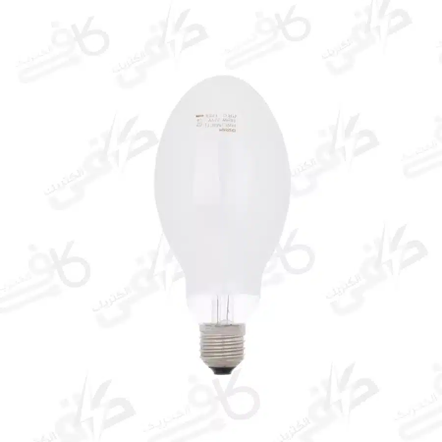 لامپ بخار جیوه گازی 160 وات مدل MTB160 پایه E27