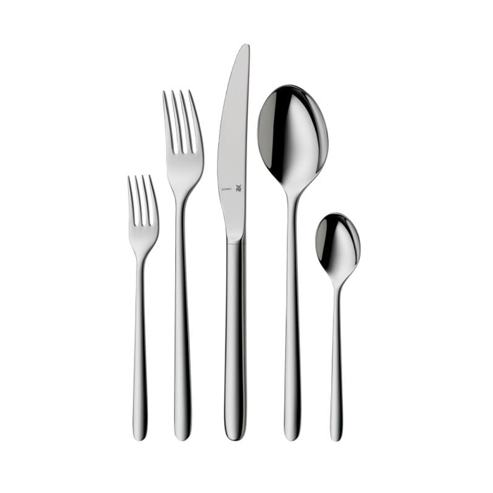 ست 66 پارچه قاشق و چنگال فلیم 12 نفره وی ام اف | WMF Cutlery Set Flame Cromargan protect 66 piece