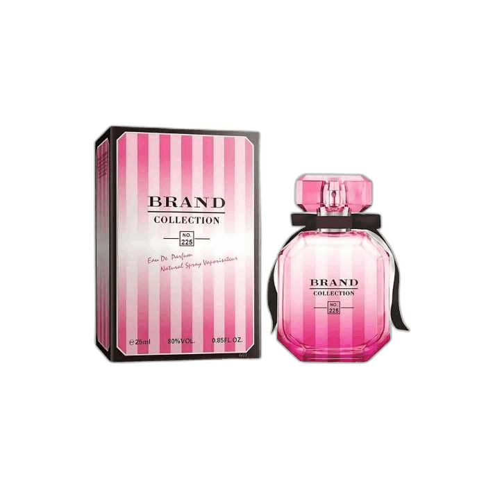 عطر برند کالکشن ویکتوریا سکرت بامب شل Brand Collection Victoria Secret Bombshell 225 | عطر جیبی 25 ml