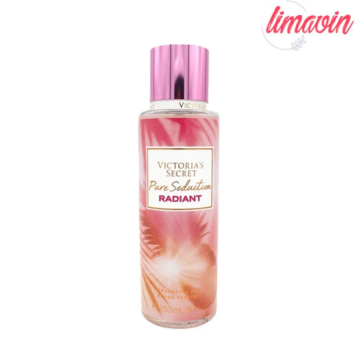 بادی میست زنانه ویکتوریا سکرت مدل Pure Seduction Radiant حجم 250 میلی لیتر