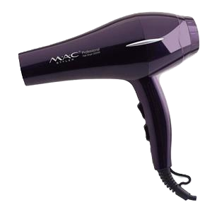 سشوار   MAC STYLER مک استایلر مدل 6668 با دو سال گارانتی