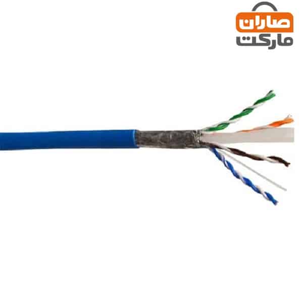 کابل شبکه لگراند CAT6 SFTP حلقه 500 متری تست دار