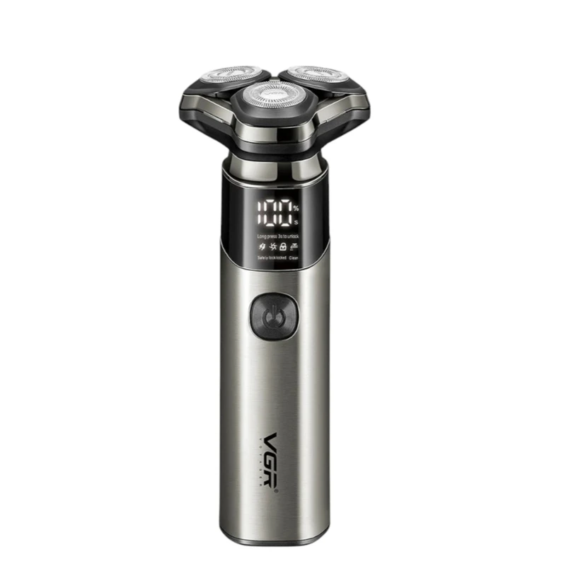 ماشین اصلاح وی جی آر مدل V321 سه تیغ