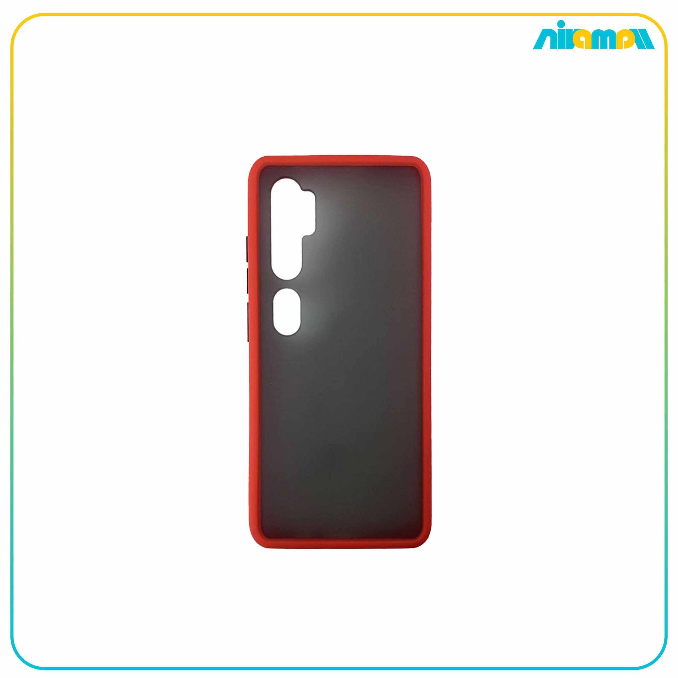 کاور پشت مات مناسب برای گوشی موبایل مدل Mi Note 10 Pro/Mi Note 10/Mi CC9 Pro