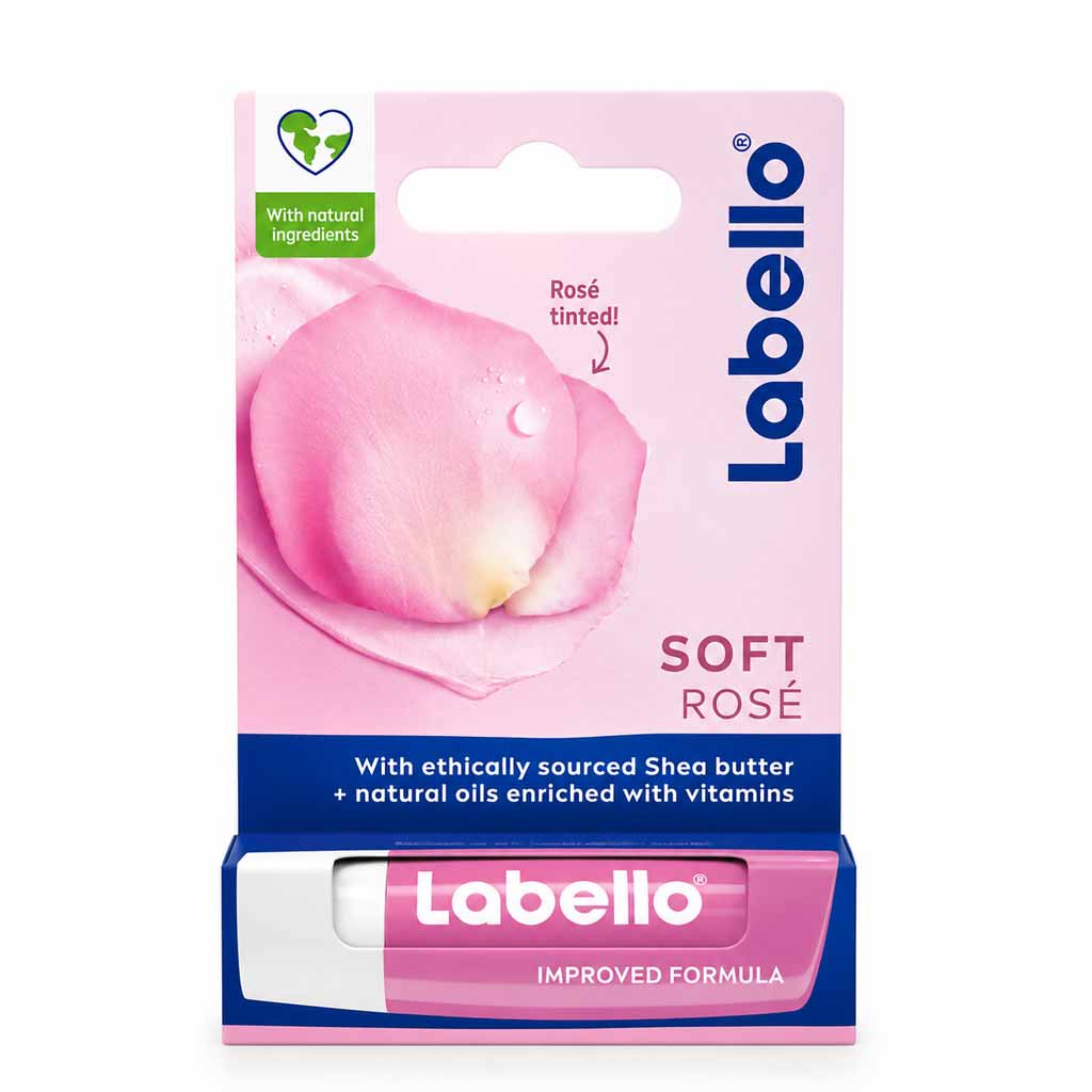 بالم لب لبلو رز Soft Rosé