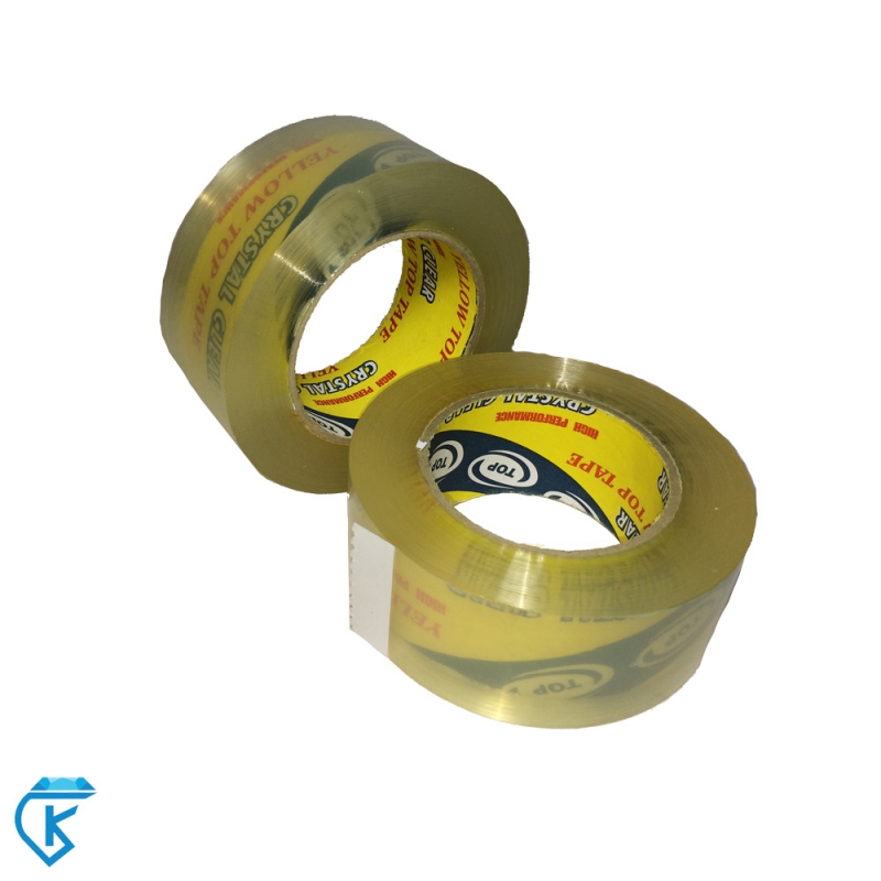 نوار چسب کریستال 180 یارد Top