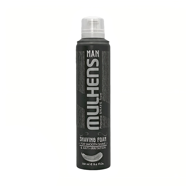 اسپری کف ریش مولهنس مدل Anti irritation مخصوص پوست معمولی 250 میلی لیتر