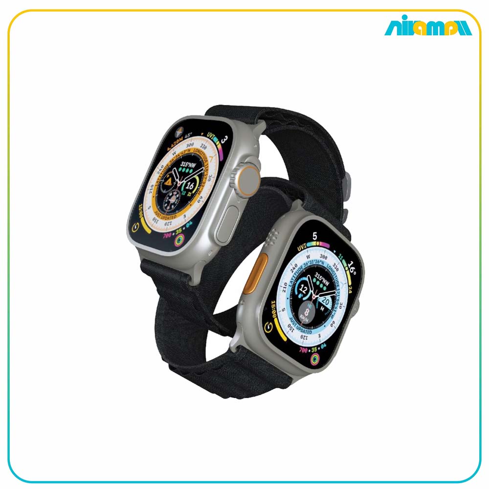 ساعت هوشمند پرودو مدل Ultra Titanium