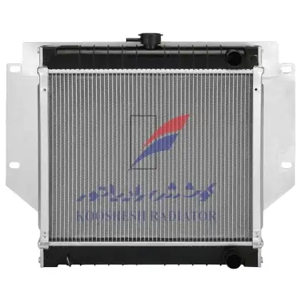 رادیاتور نیسان شوکا (پادرا ) LX کوشش