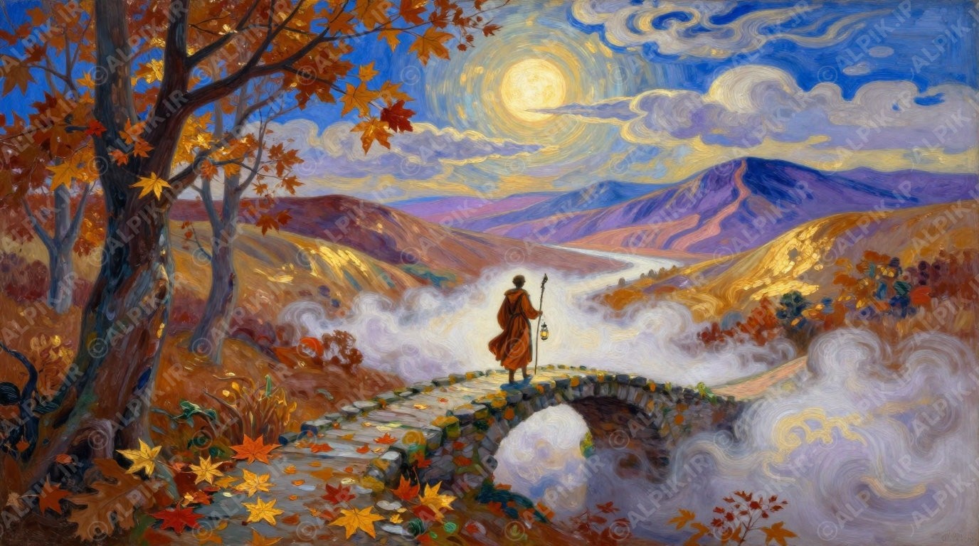 مسافر پل سنگی