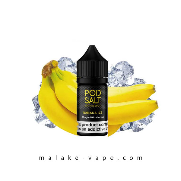 پاد سالت موز یخ Pod Salt Banana ICE