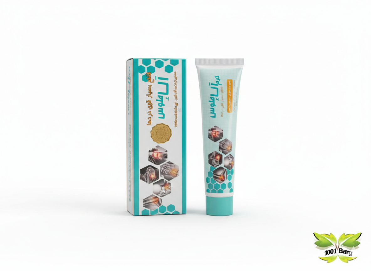 کرم الاء طوس 50 گرمی