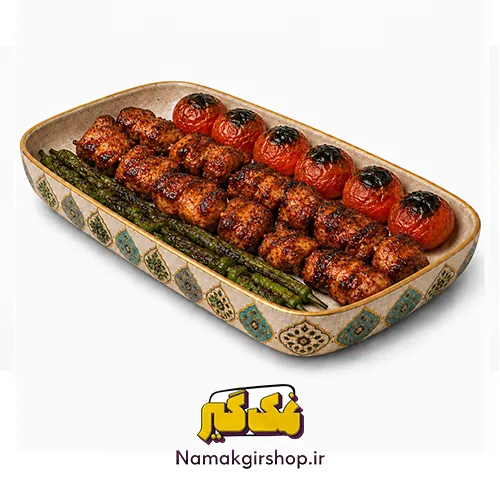 جوجه کباب باربیکیو