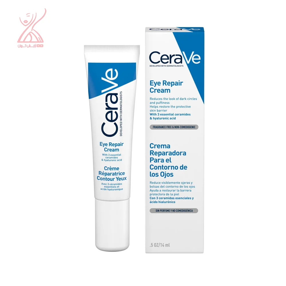 کرم دور چشم سراوی ترمیم کننده Cerave Eye Repair Cream