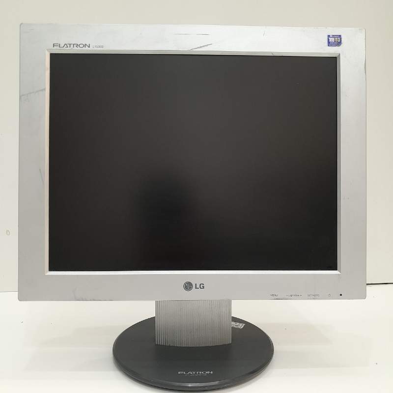 مانیتور استوک 15 اینچ LG FLATRON L1530S