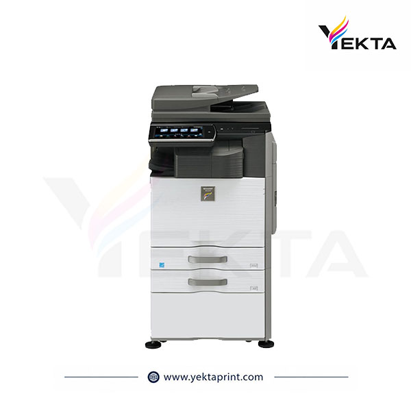 دستگاه کپی شارپ - Sharp MX2630 | رنگی لیزری