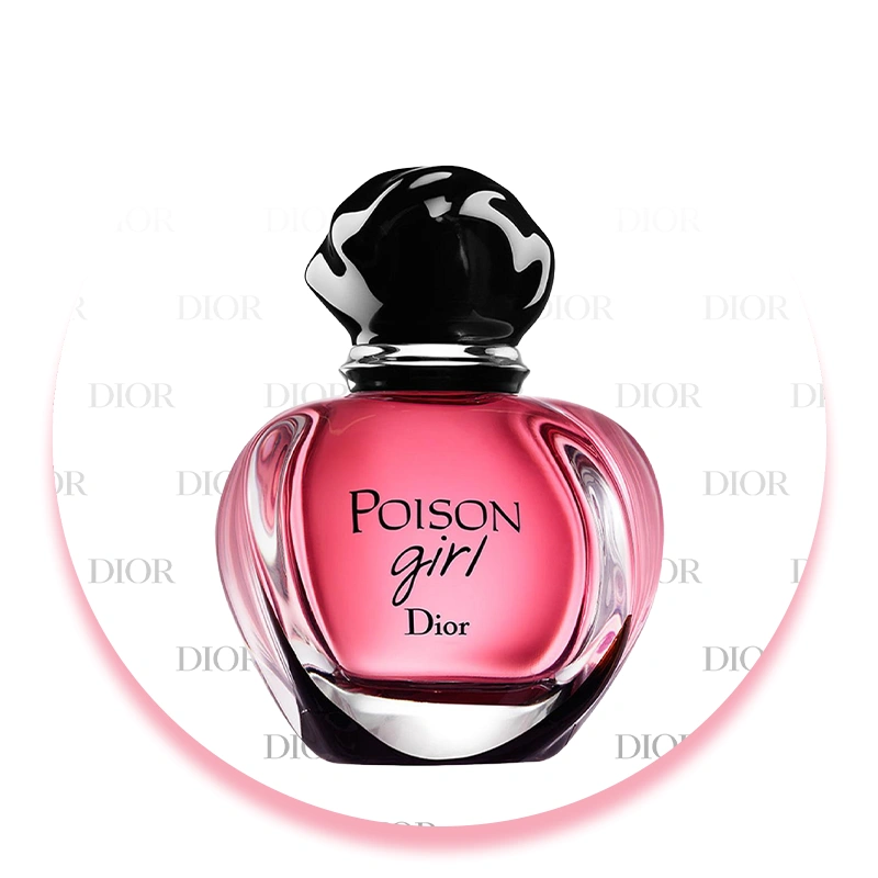 عطر دیور پویزن گرل | Dior poison Girl