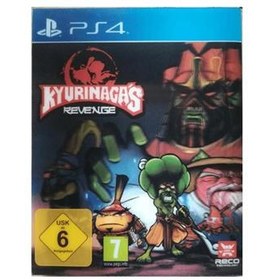 Kyurinagas Revenge بازی PS4 آکبند