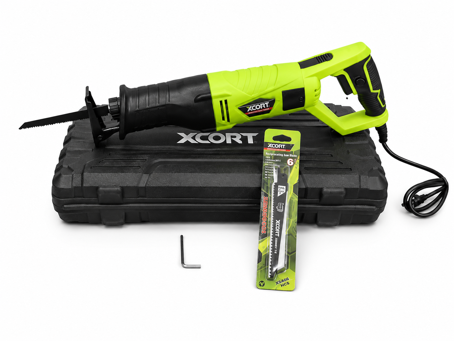 اره افق بر 950 وات ایکسکورت XJL03-115