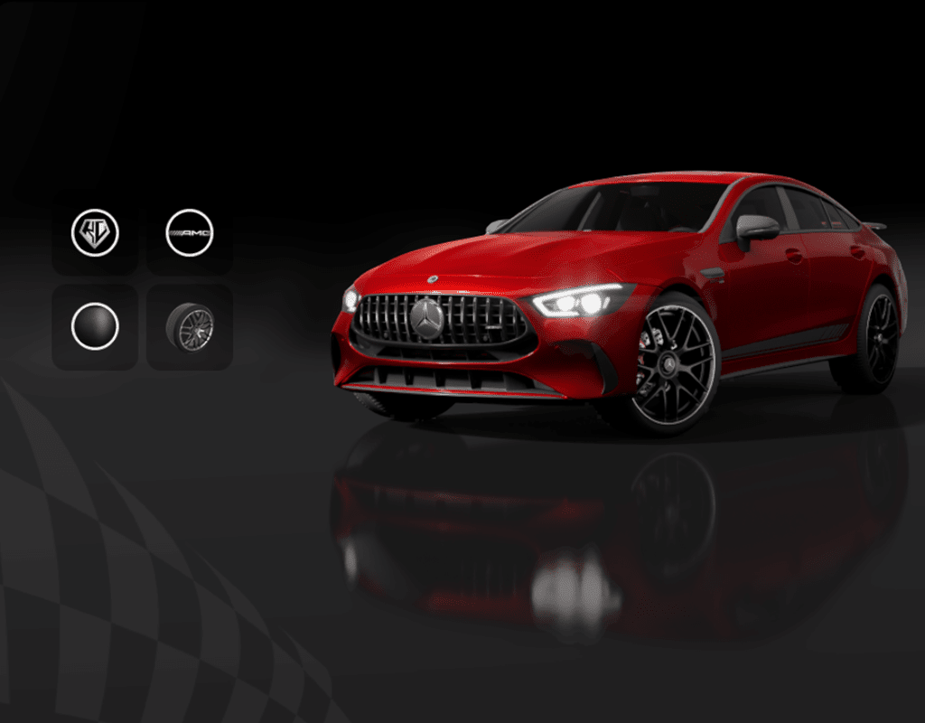 Mercedes-AMG GT 63 S