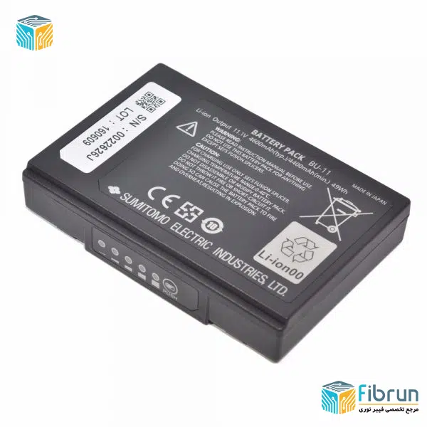 باتری فیوژن سومیتومو BU-11