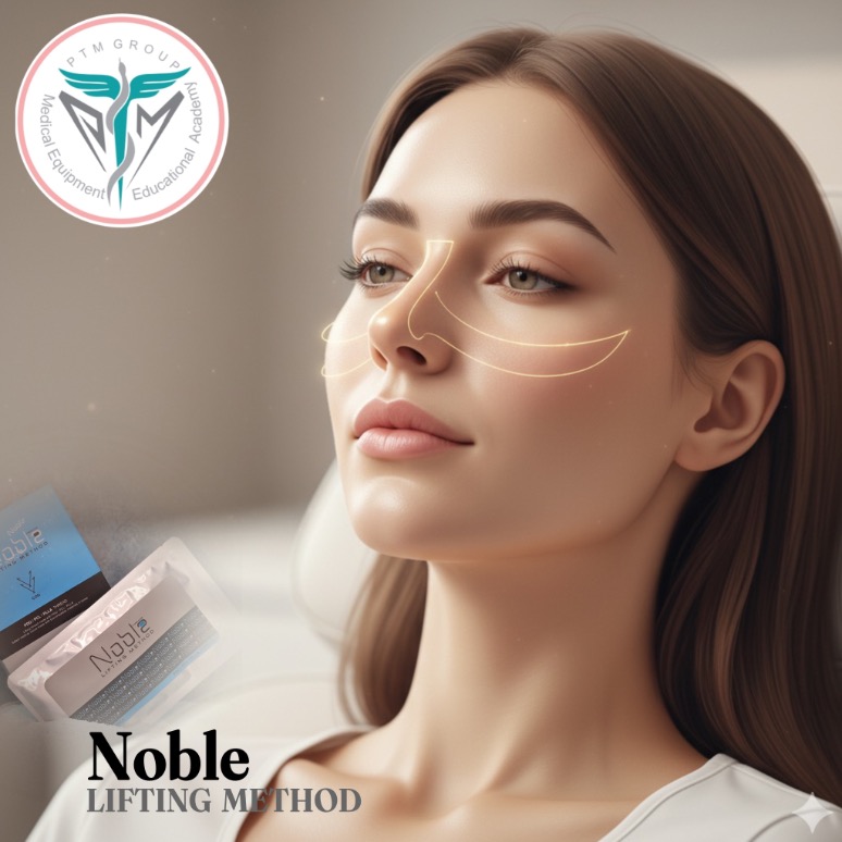 نخ لیفت بینی کاگ برند نوبل (Noble)