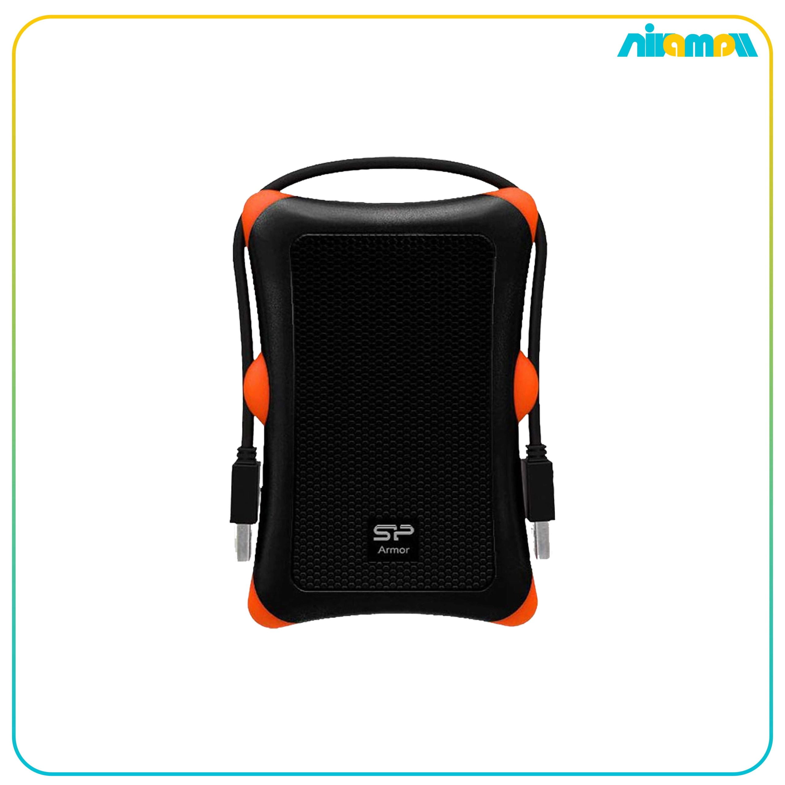 هارد اکسترنال سیلیکون پاور مدل Armor A30 ظرفیت 2 ترابایت