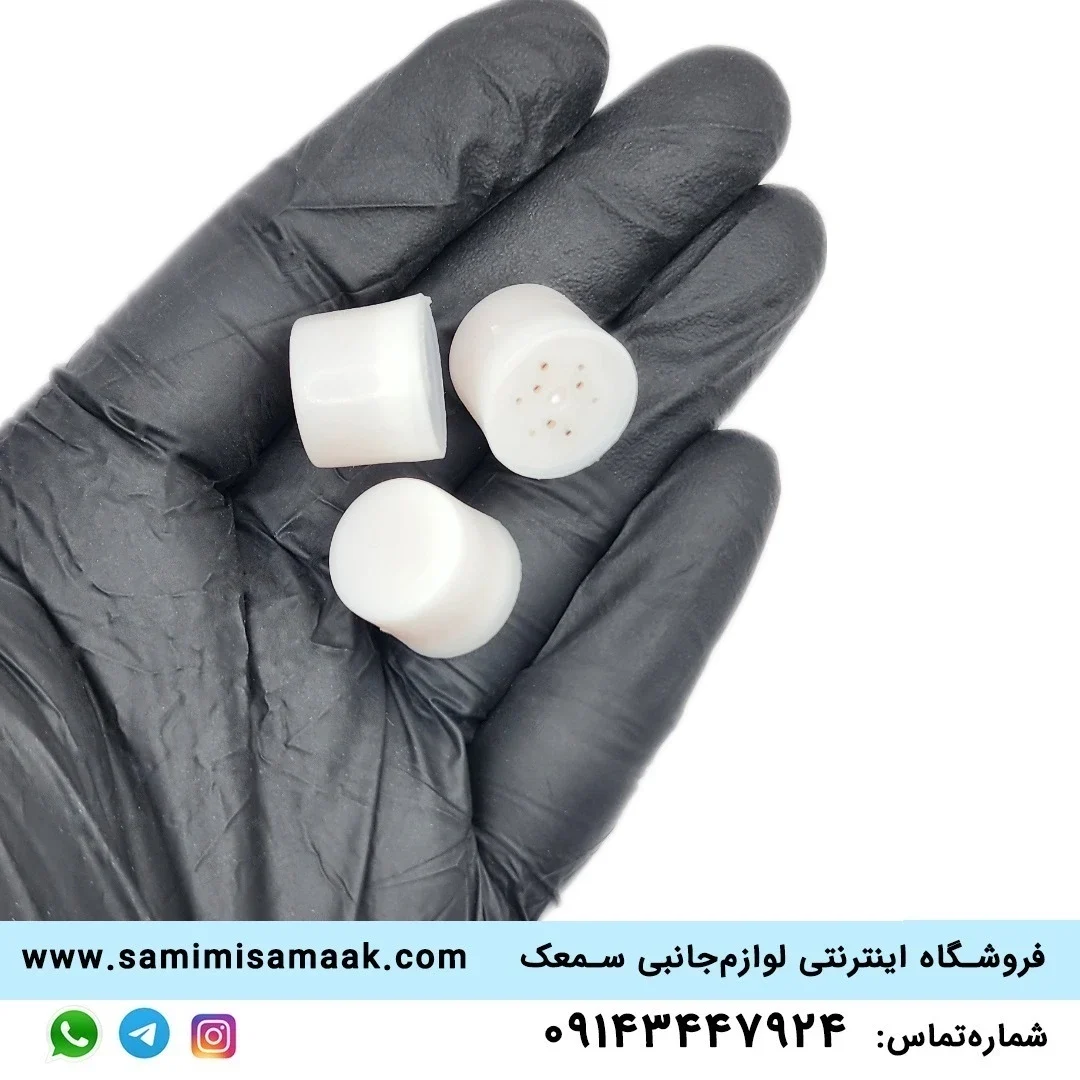 رطوبت گیر سیلندری