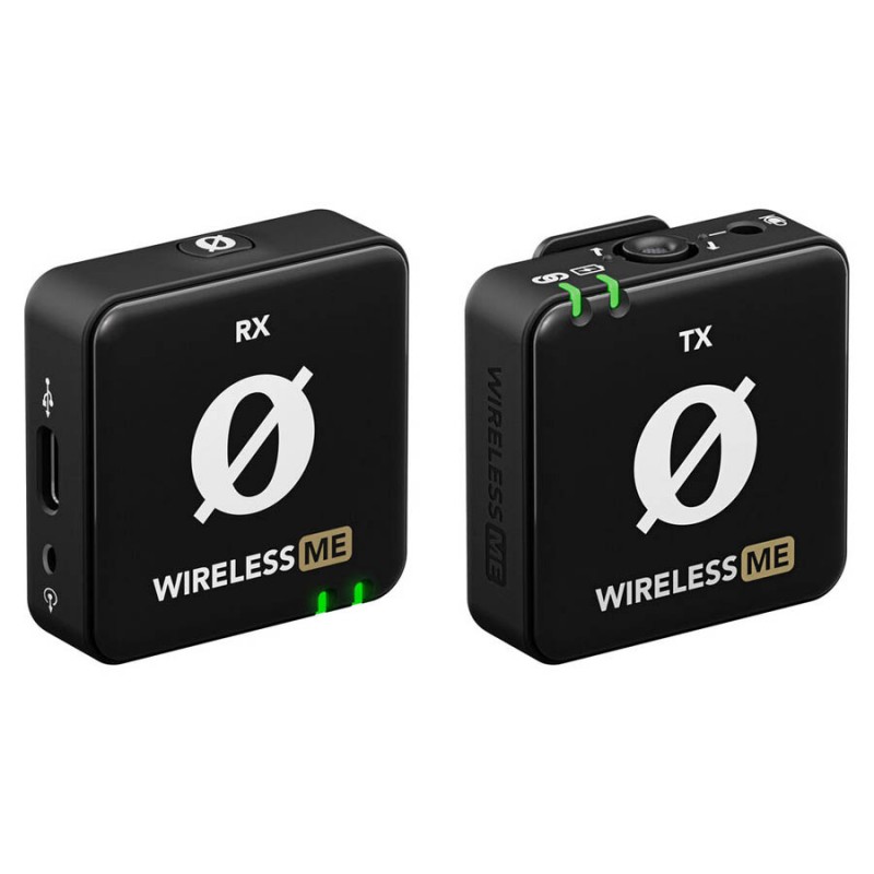 میکروفون رود وایرلس می Rode Wireless ME با 24 ماه گارانتی راژمان سیستم