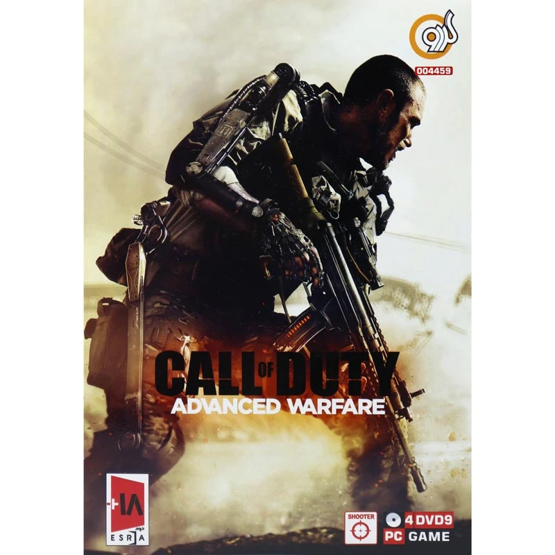 بازی Call Of Duty Advanced Warfare  گردو مناسب برای PC