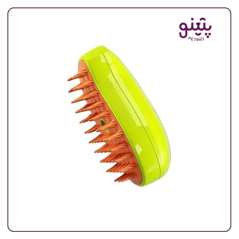 برس بخاردار سگ و گربه مدل انبه