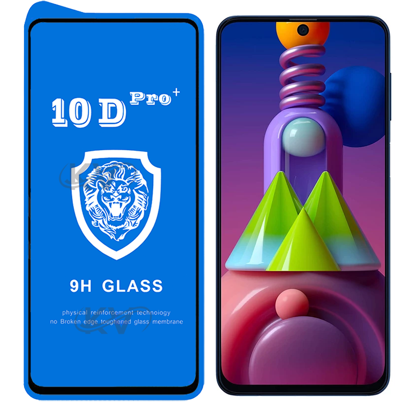 گلس محافظ فول +10D Pro سامسونگ M51