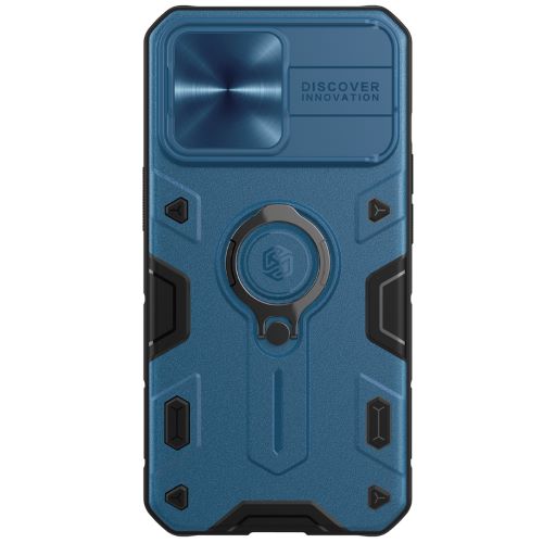 قاب ضد ضربه نیلکین آیفون 13 پرو مدل CamShield Armor