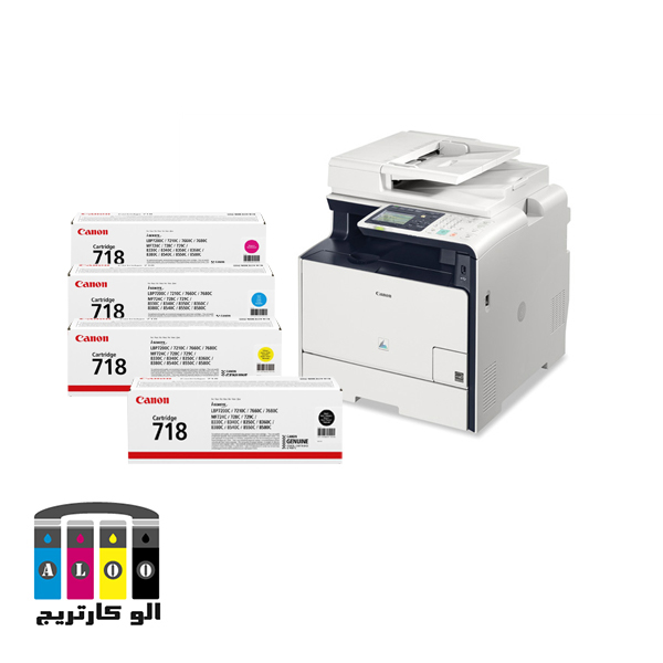 کارتریج پرینتر MF8580 کانن