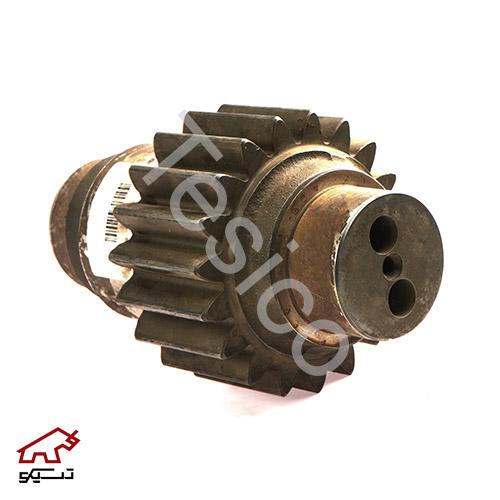 دنده دراباكس لودر ولوو L90, لودر ولوو L120