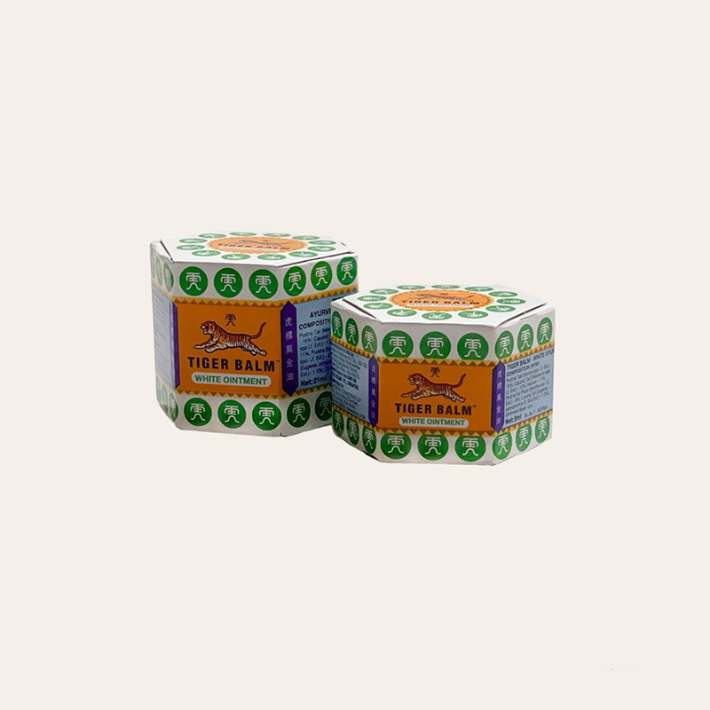تایگر بالم سفید (white tiger balm)