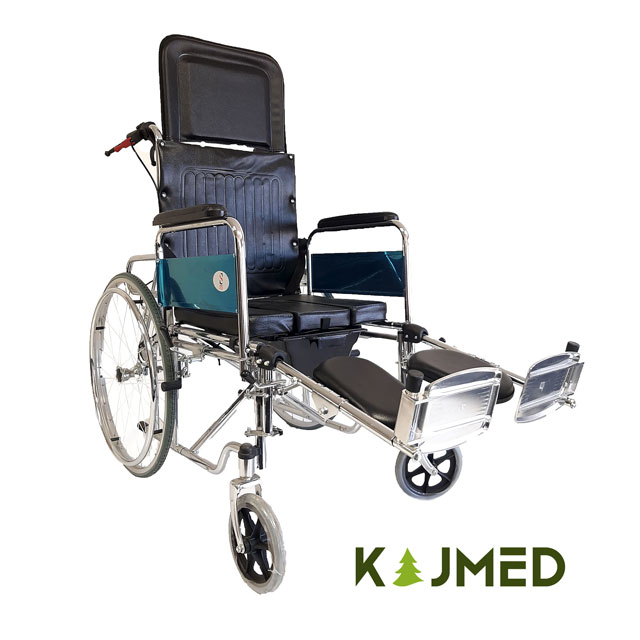 ویلچر برانکاردی جی تی اس مدل JTS 608GC