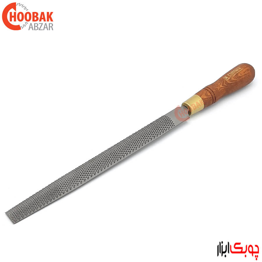 سوهان نیم گرد نارکس کد 872524