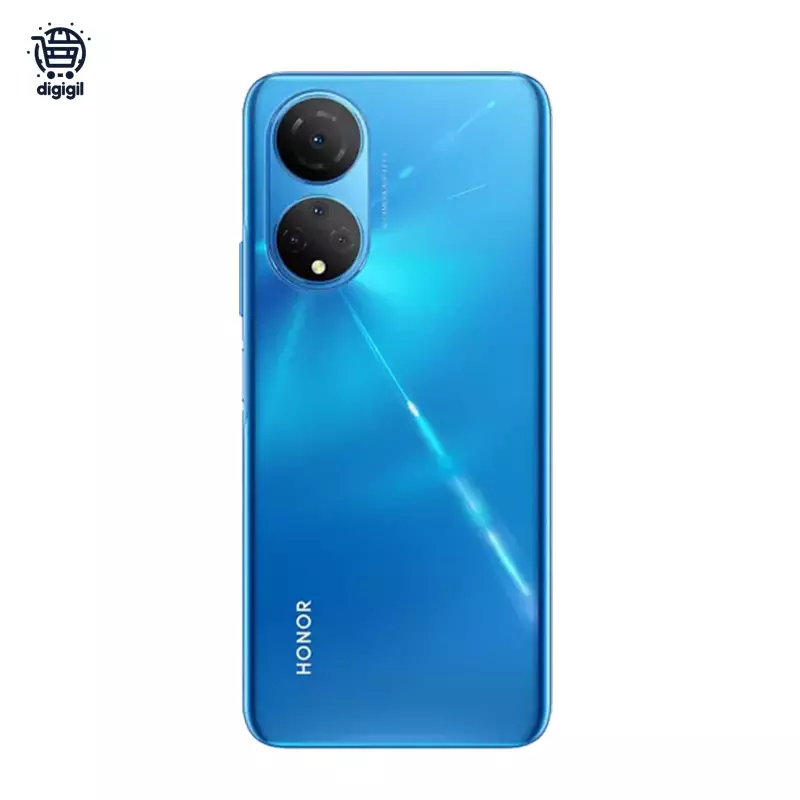 گوشی موبایل آنر X7 ظرفیت 128 گیگابایت - رم 4 گیگابایت - آبی