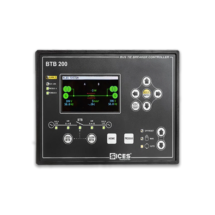 برد کنترل سیچز BTB200 - کنترلر Sices BTB200