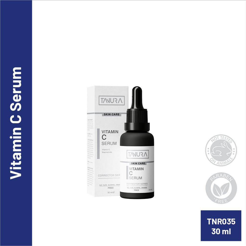 سرم ویتامین سی C تنورا 30 ml
