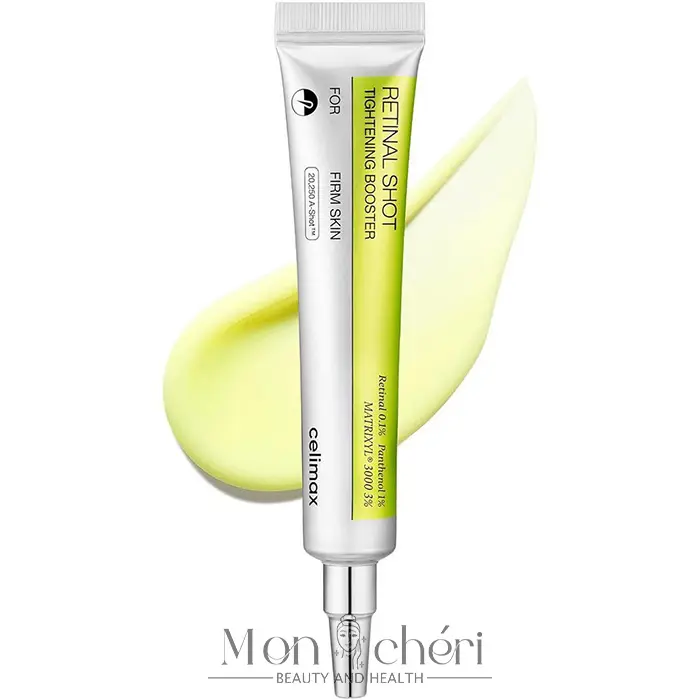 بوستر جوانساز رتینال شات سلیمکس | CELIMAX – The Vita-A Retinal Shot Tightening Booster