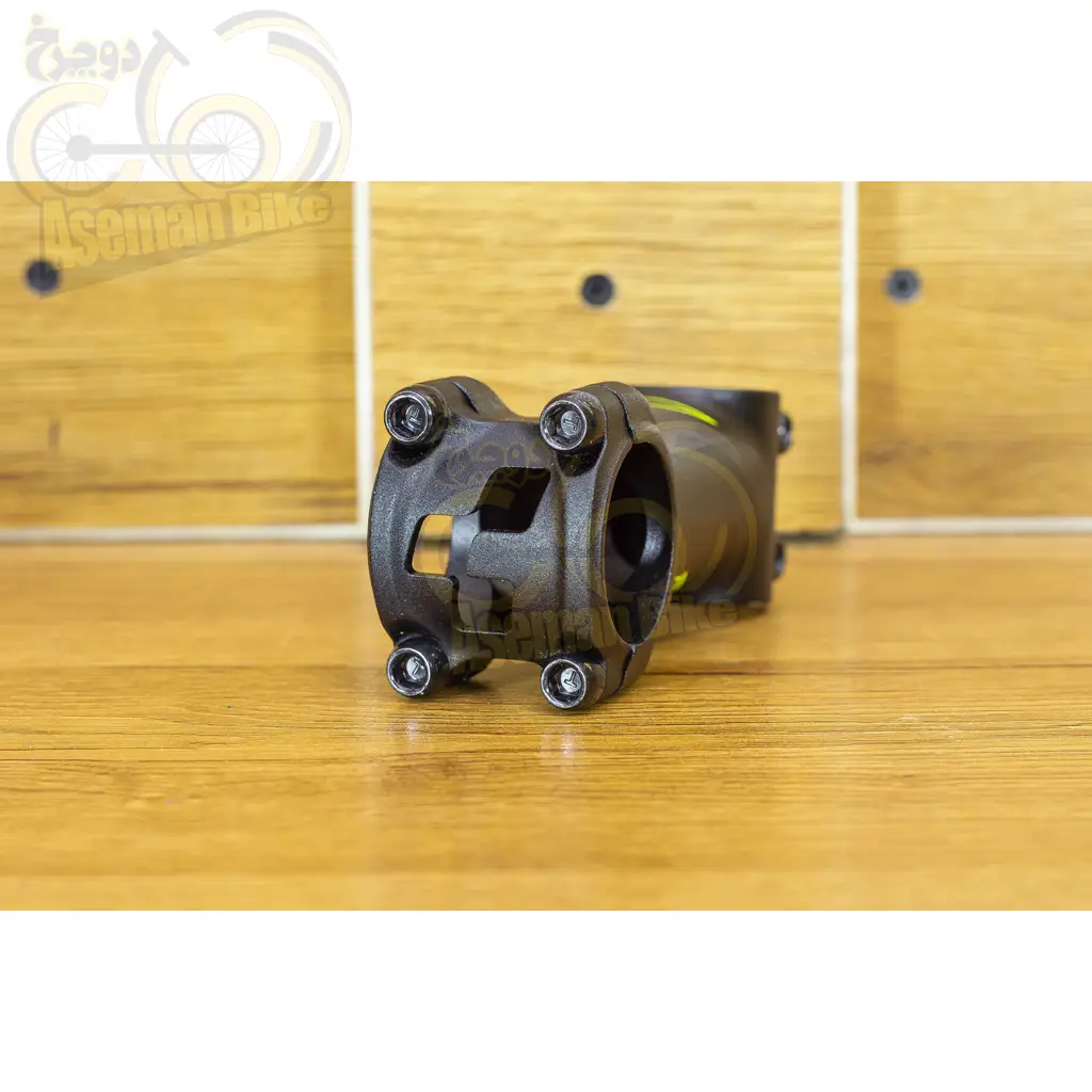 کرپی دوچرخه کیوب مدل پرو CUBE Stem Pro 31.8mm