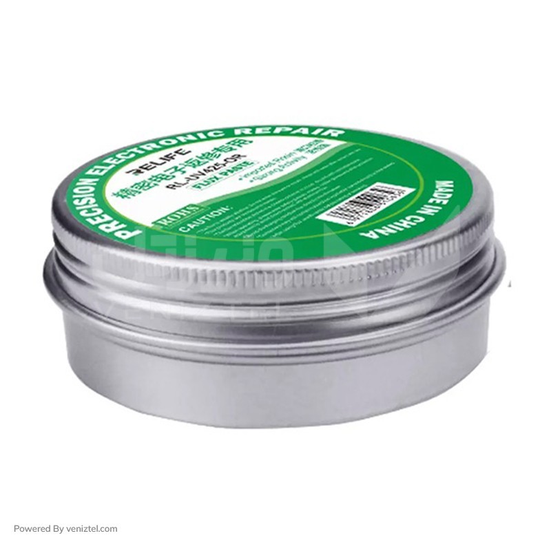 روغن فلکس ریلایف مدل Relife RL- 425-OR